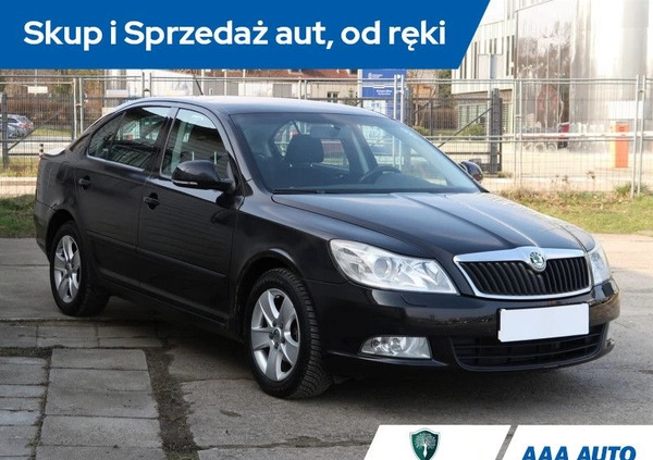 Skoda Octavia cena 14000 przebieg: 297747, rok produkcji 2010 z Jabłonowo Pomorskie małe 254